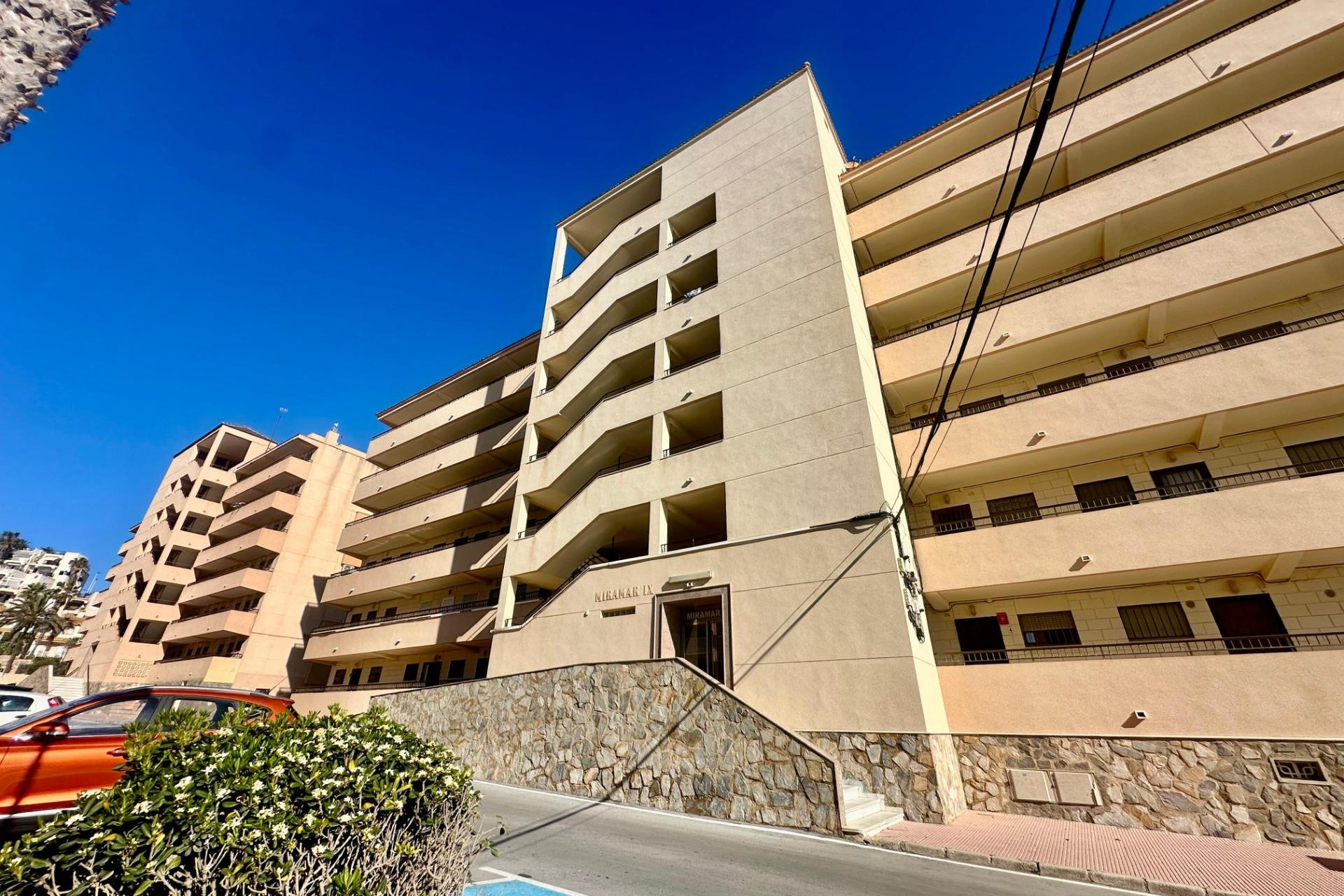 Herverkoop - Apartment - Torrevieja - Cabo cervera