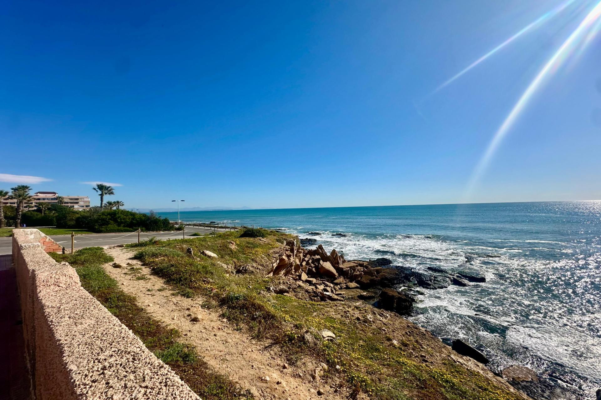 Herverkoop - Apartment - Torrevieja - Cabo cervera
