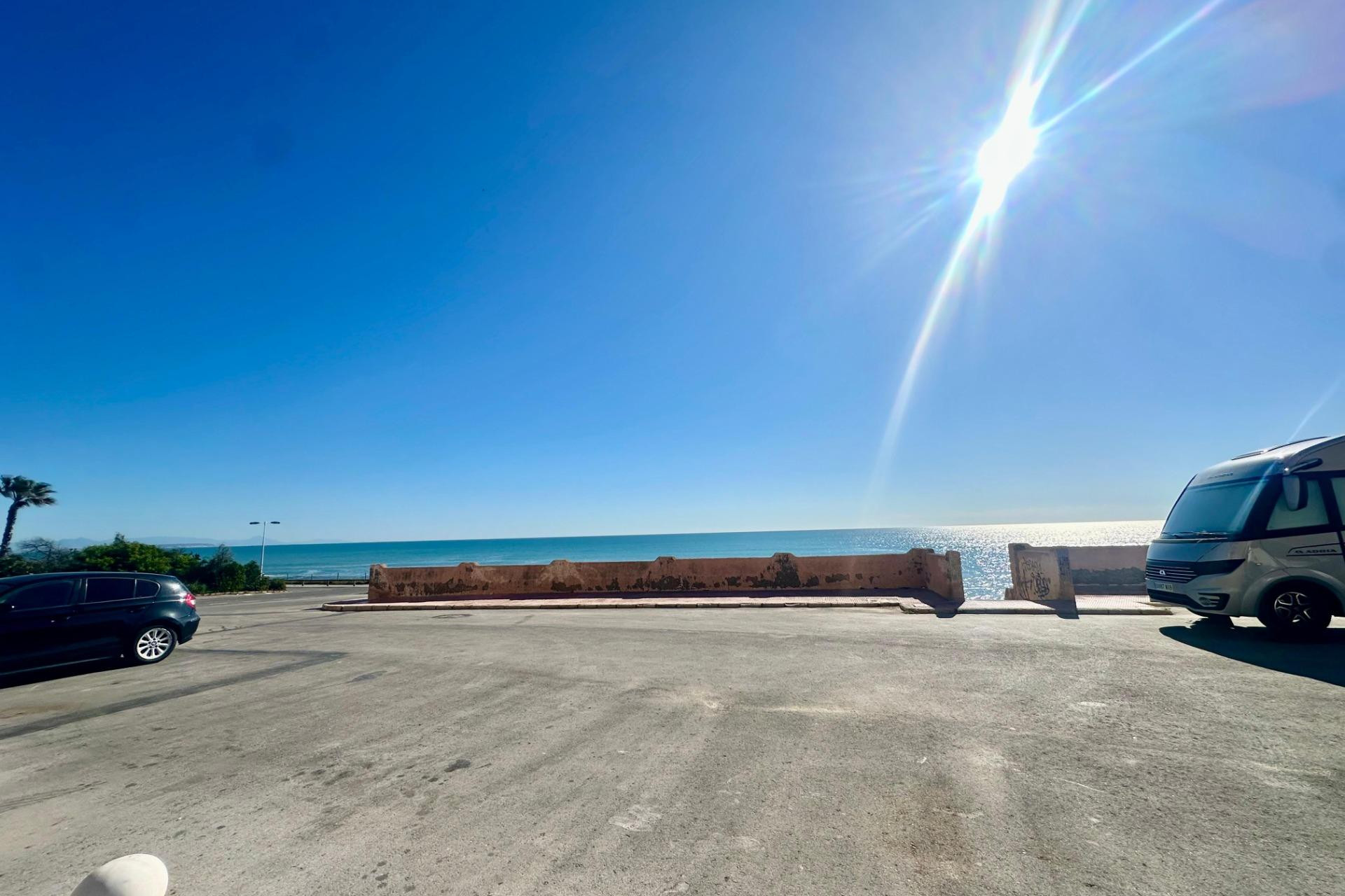Herverkoop - Apartment - Torrevieja - Cabo cervera