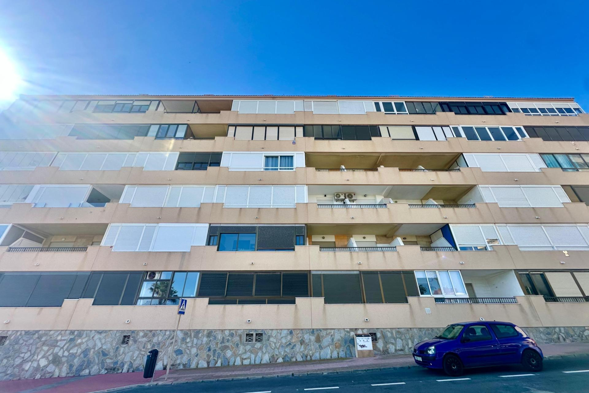 Herverkoop - Apartment - Torrevieja - Cabo cervera