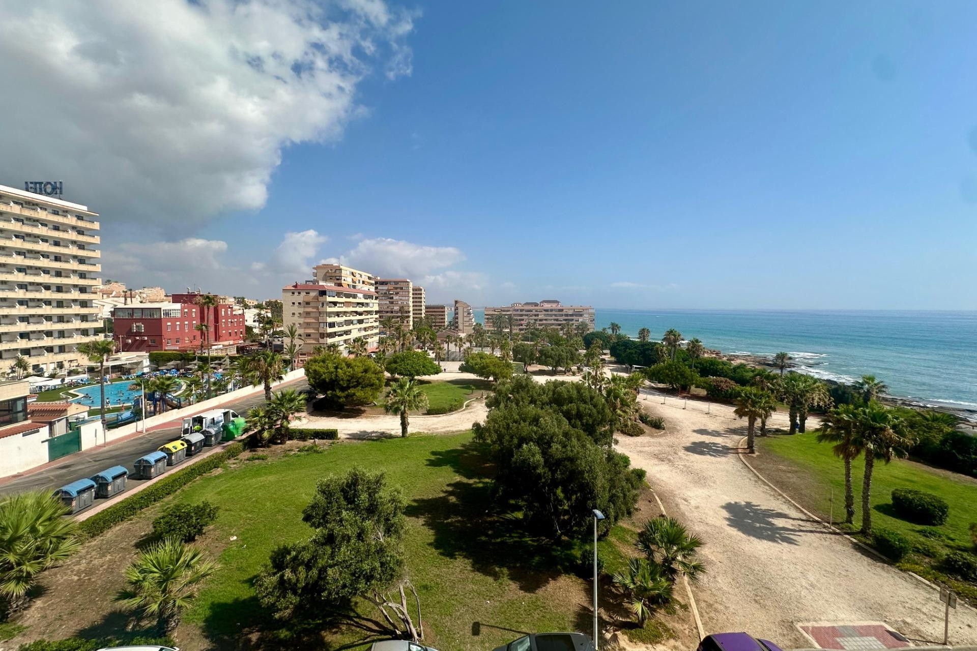 Herverkoop - Apartment - Torrevieja - Cabo cervera