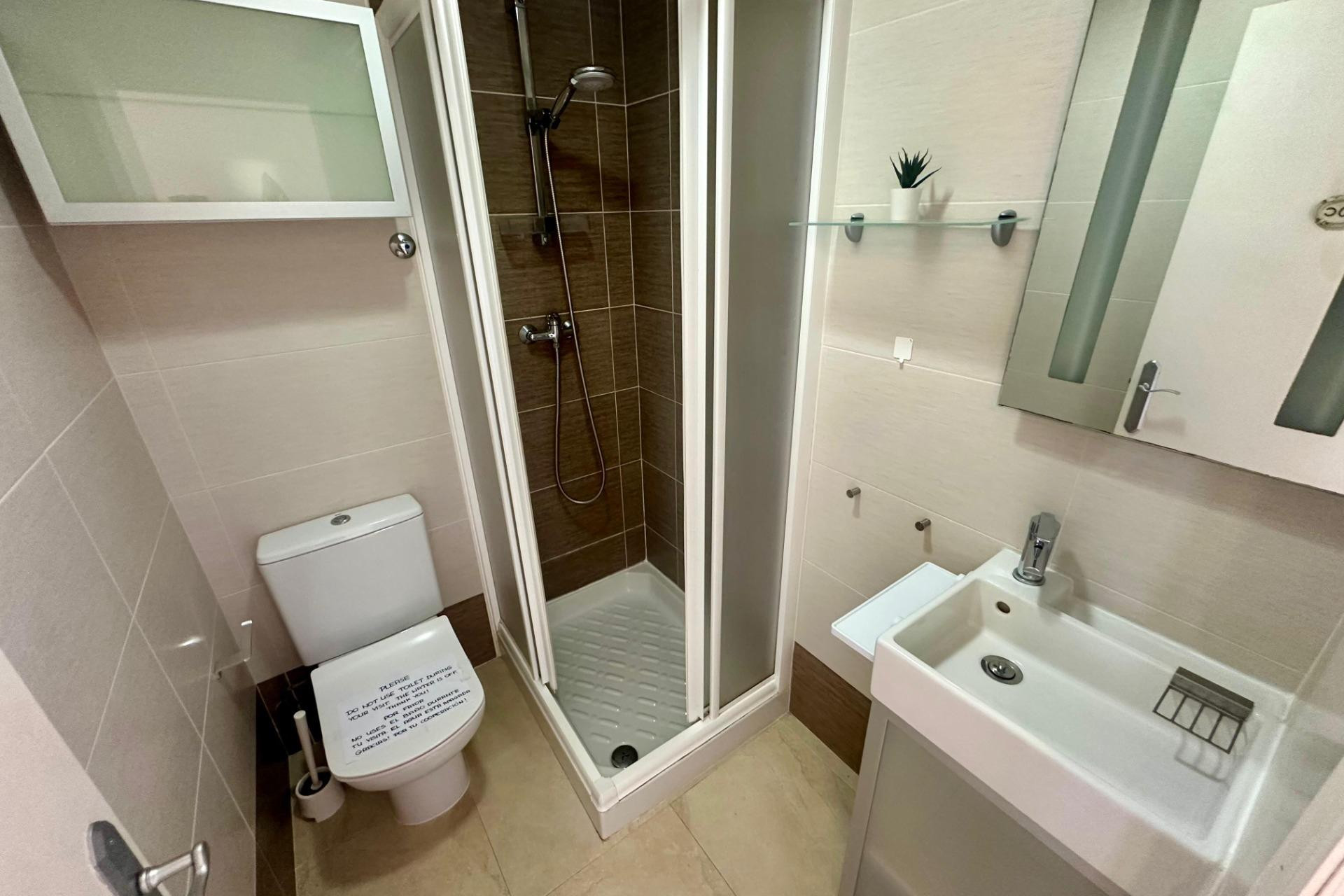 Herverkoop - Apartment - Torrevieja - Cabo cervera