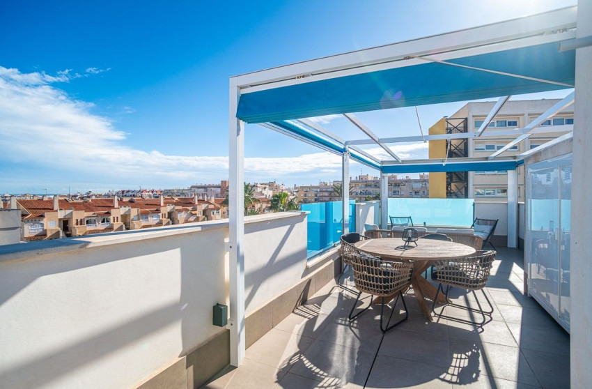 Herverkoop - Apartment - Torrevieja - Calas Blancas