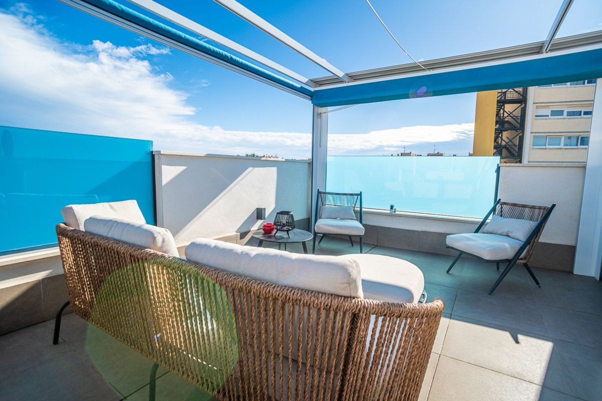 Herverkoop - Apartment - Torrevieja - Calas Blancas