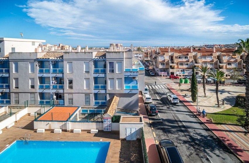 Herverkoop - Apartment - Torrevieja - Calas Blancas