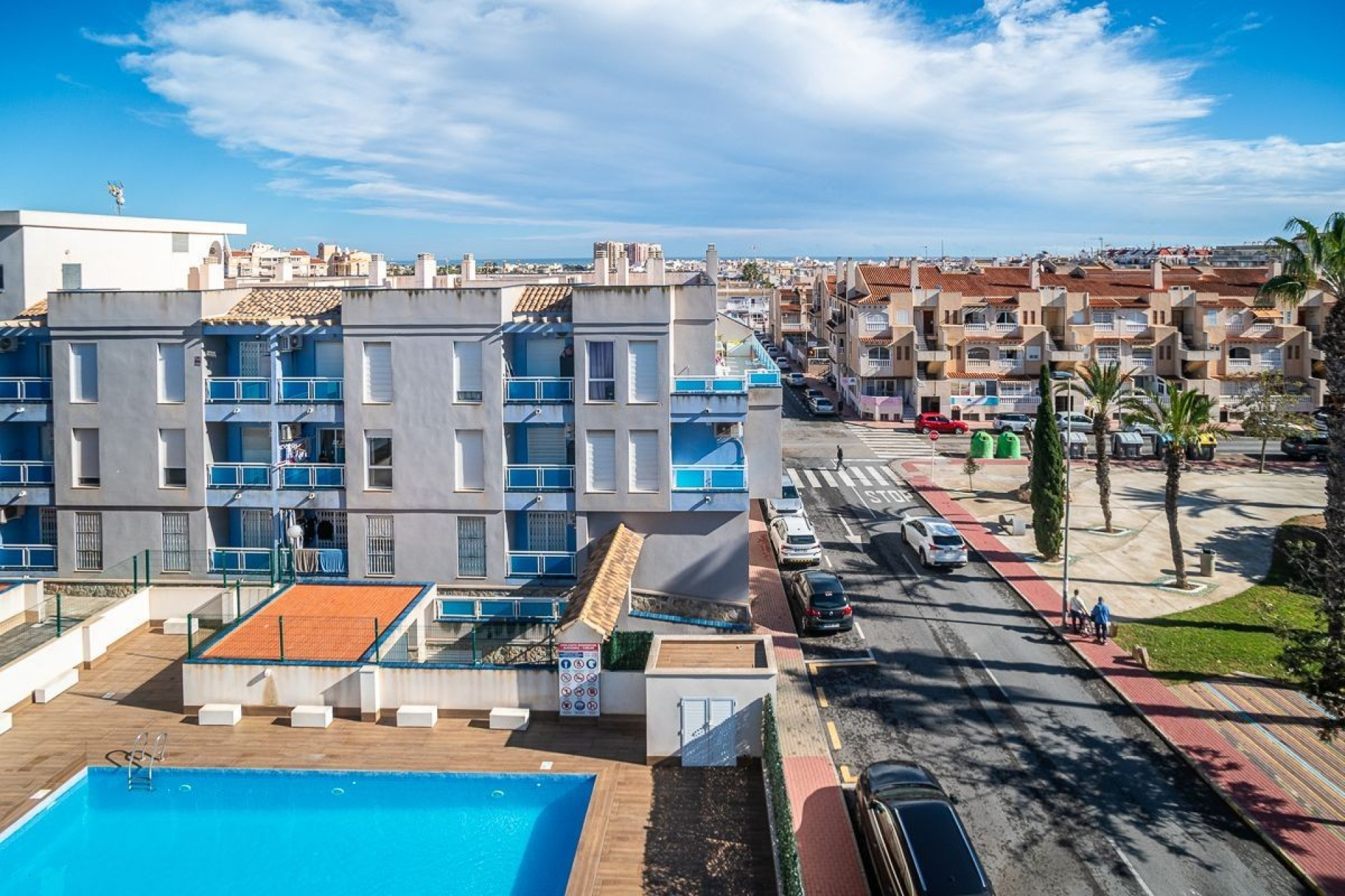 Herverkoop - Apartment - Torrevieja - Calas Blancas