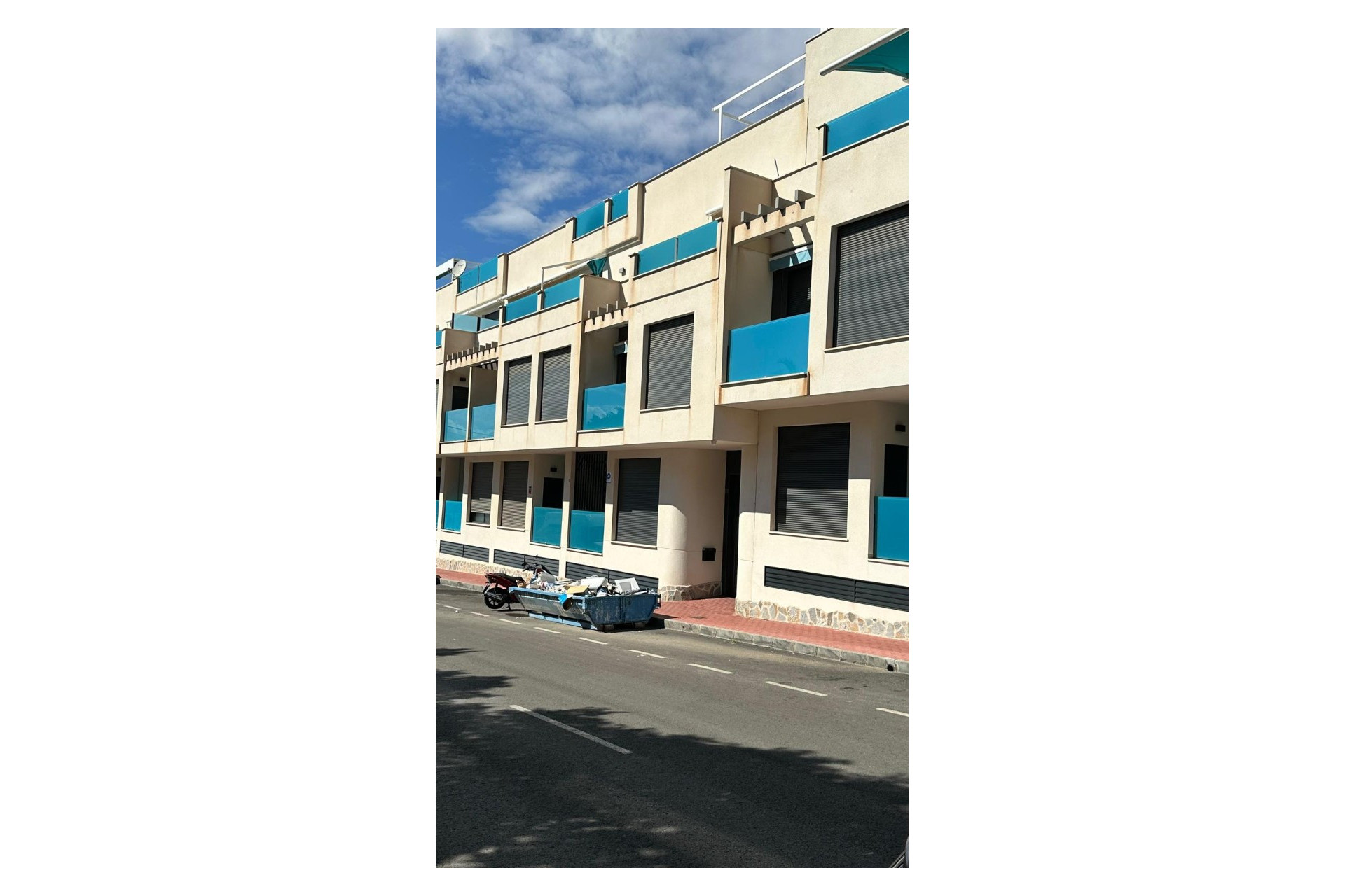 Herverkoop - Apartment - Torrevieja - Calas Blancas