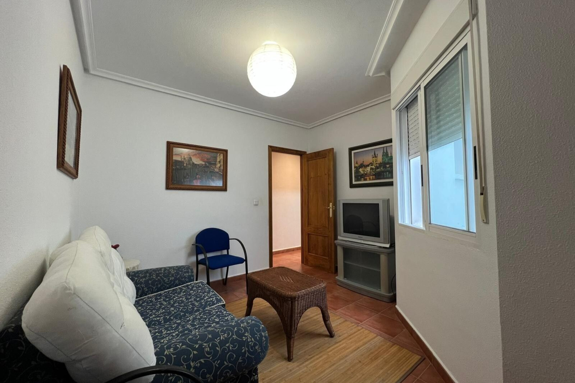 Herverkoop - Apartment - Torrevieja - Center Torrevieja