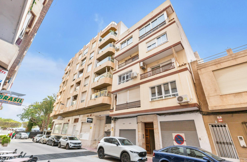 Herverkoop - Apartment - Torrevieja - Centro - Muelle Pesquero