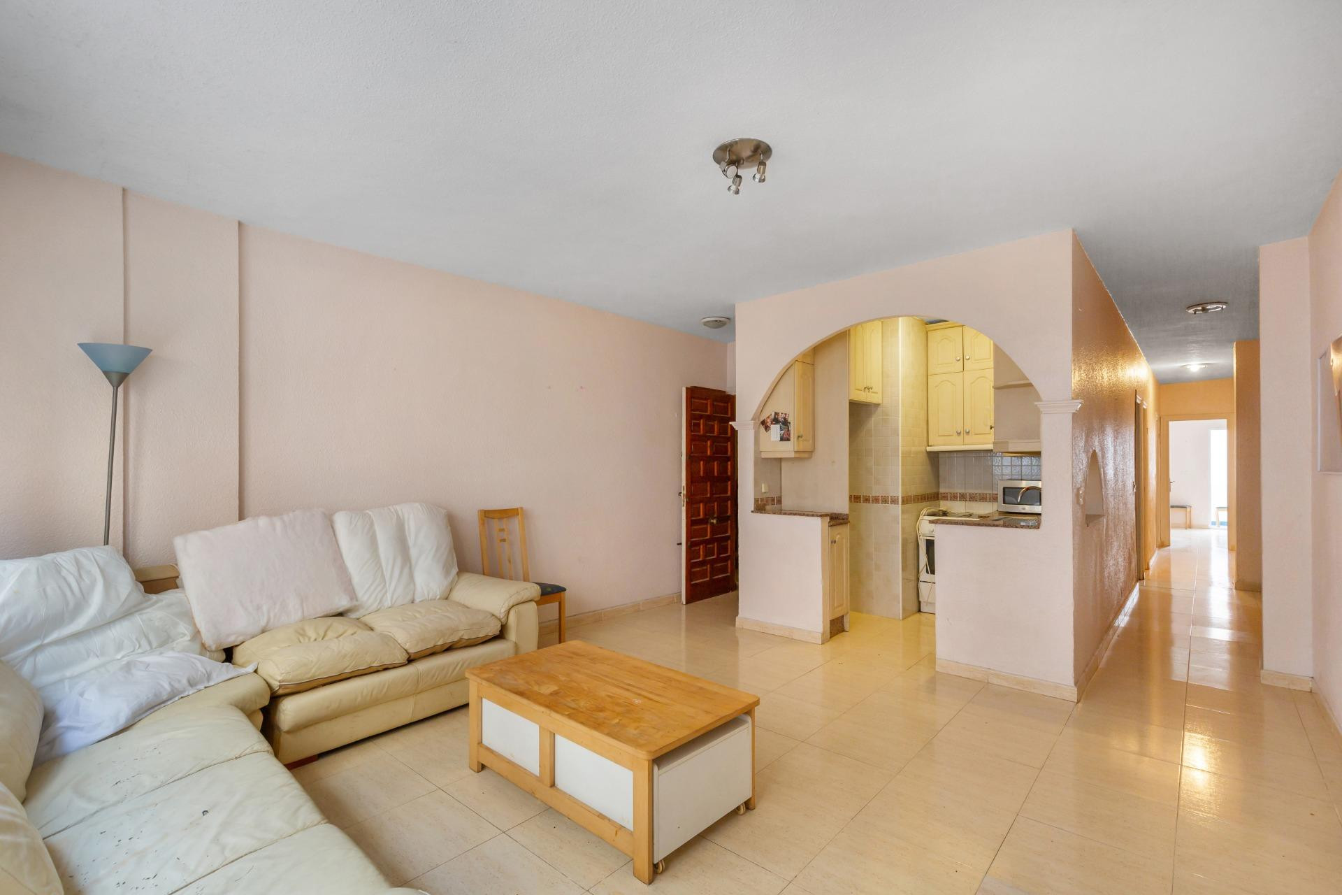 Herverkoop - Apartment - Torrevieja - Centro - Muelle Pesquero