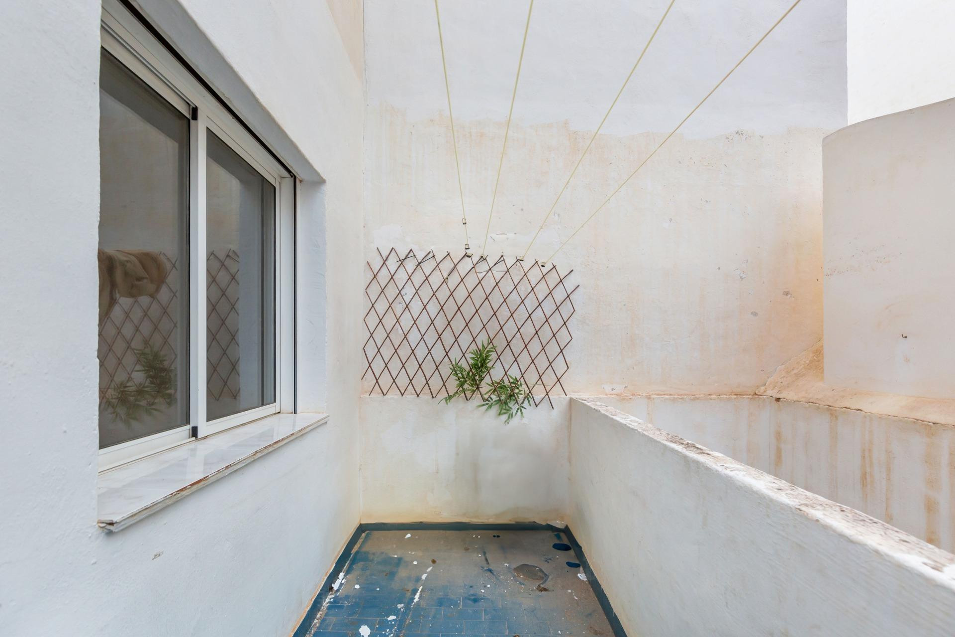 Herverkoop - Apartment - Torrevieja - Centro - Muelle Pesquero