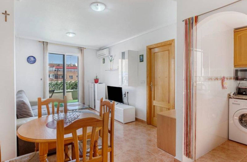 Herverkoop - Apartment - Torrevieja - Centro