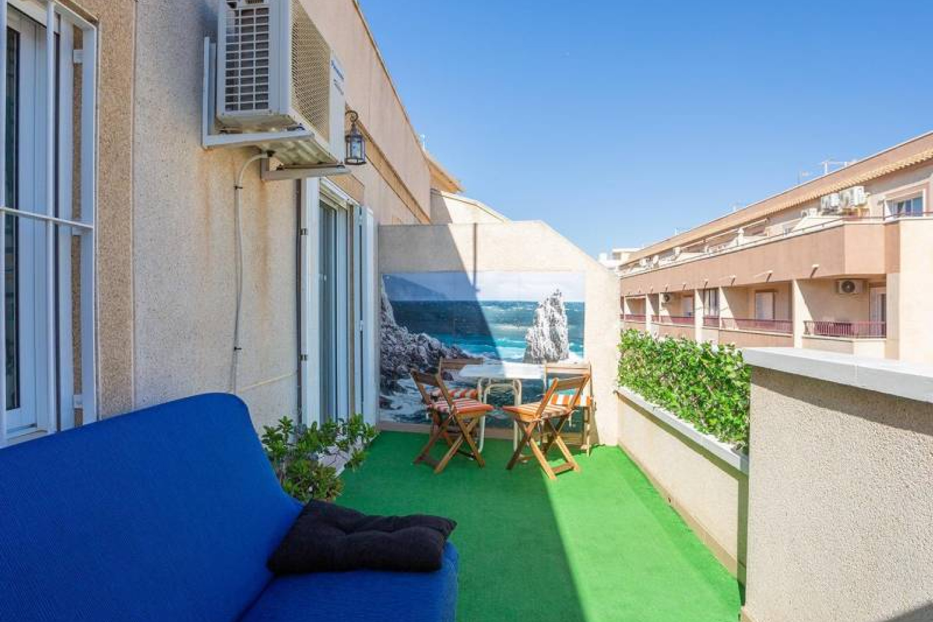 Herverkoop - Apartment - Torrevieja - Centro