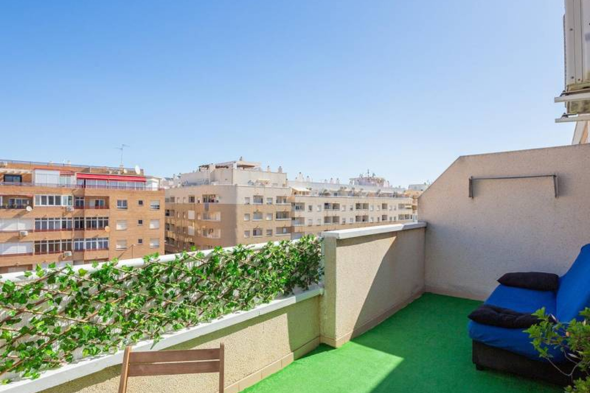 Herverkoop - Apartment - Torrevieja - Centro