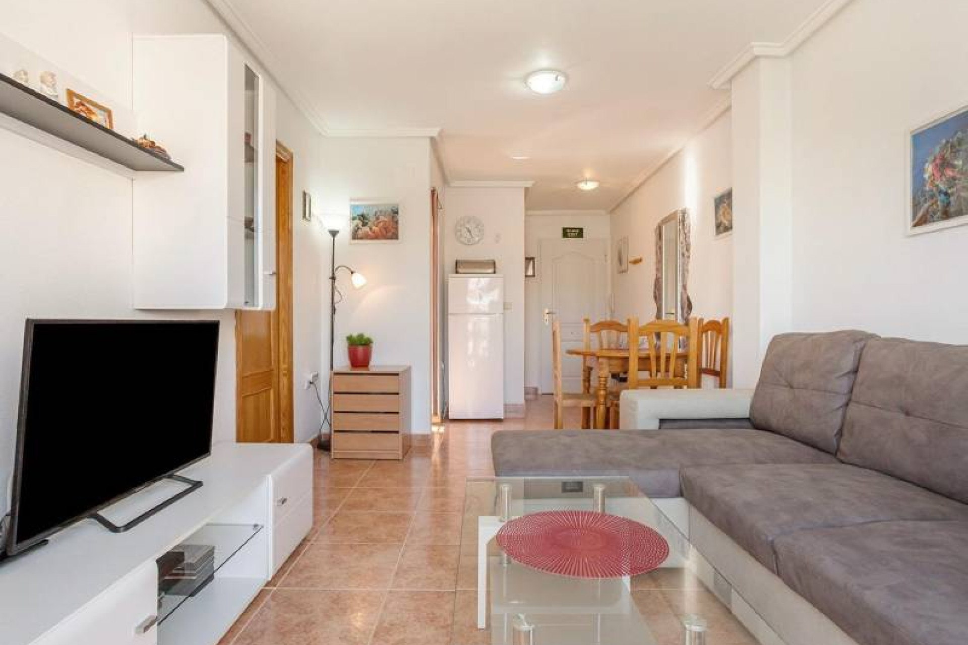 Herverkoop - Apartment - Torrevieja - Centro