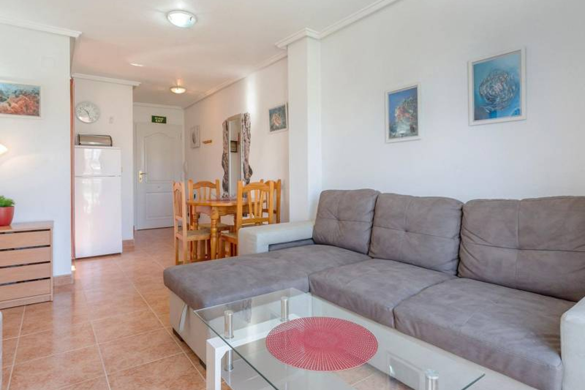 Herverkoop - Apartment - Torrevieja - Centro