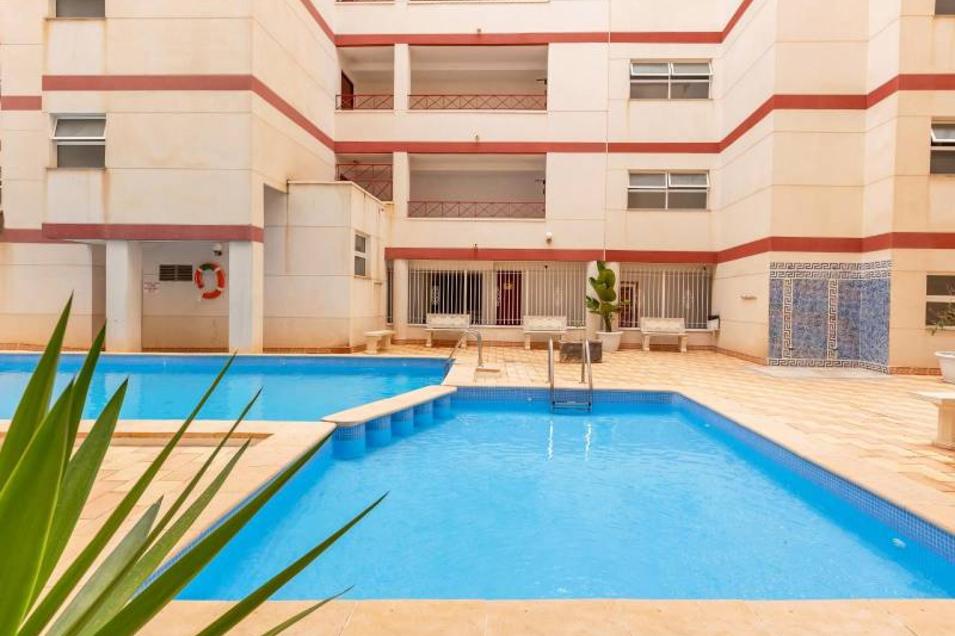 Herverkoop - Apartment - Torrevieja - Centro