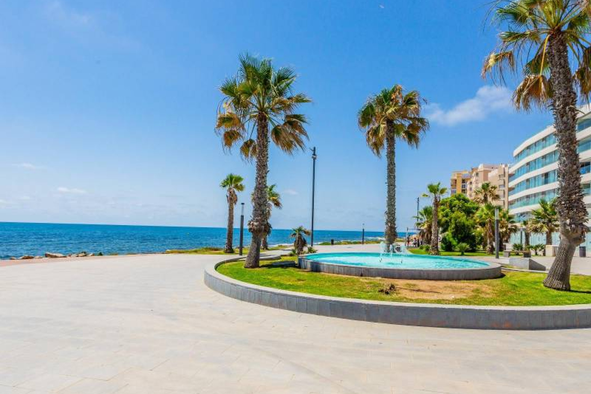 Herverkoop - Apartment - Torrevieja - Centro