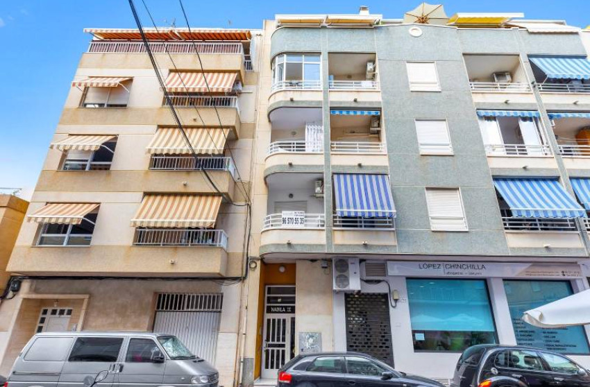 Herverkoop - Apartment - Torrevieja - Centro