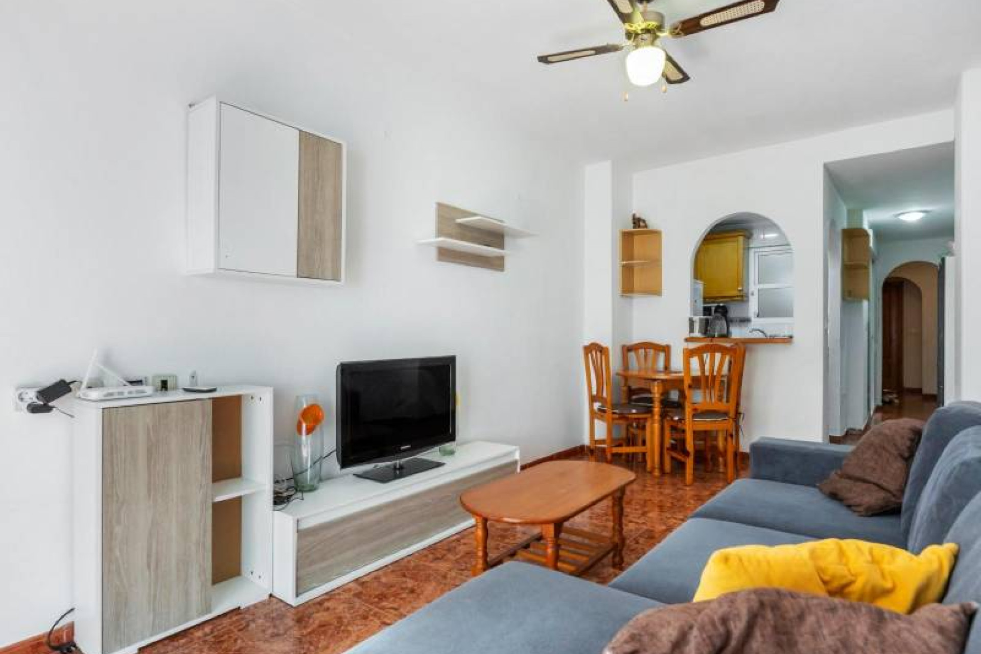 Herverkoop - Apartment - Torrevieja - Centro