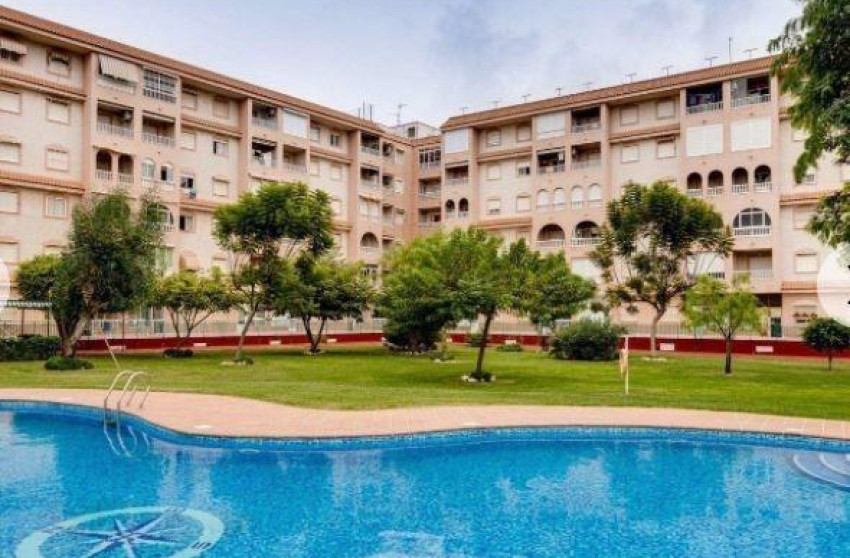 Herverkoop - Apartment - Torrevieja - Centro