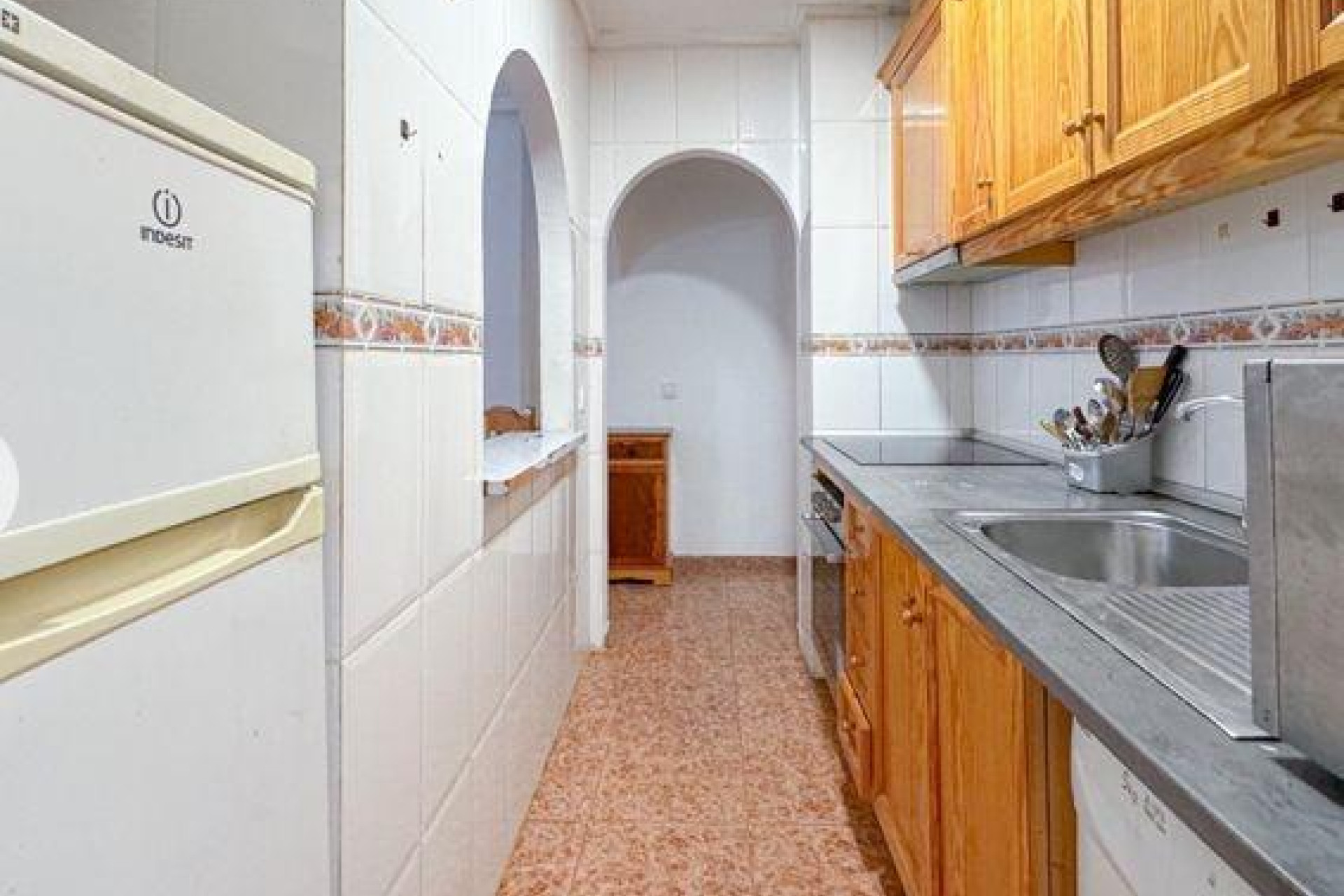 Herverkoop - Apartment - Torrevieja - Centro