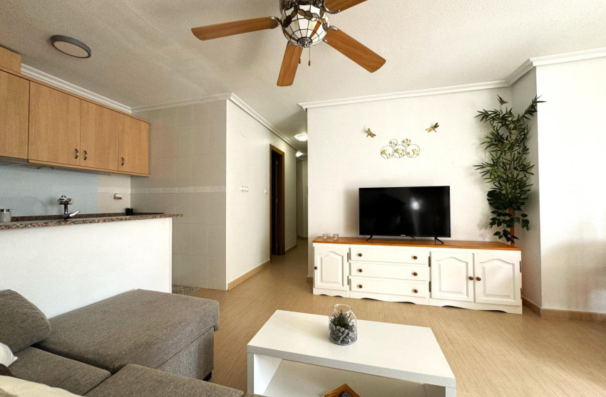 Herverkoop - Apartment - Torrevieja - Centro