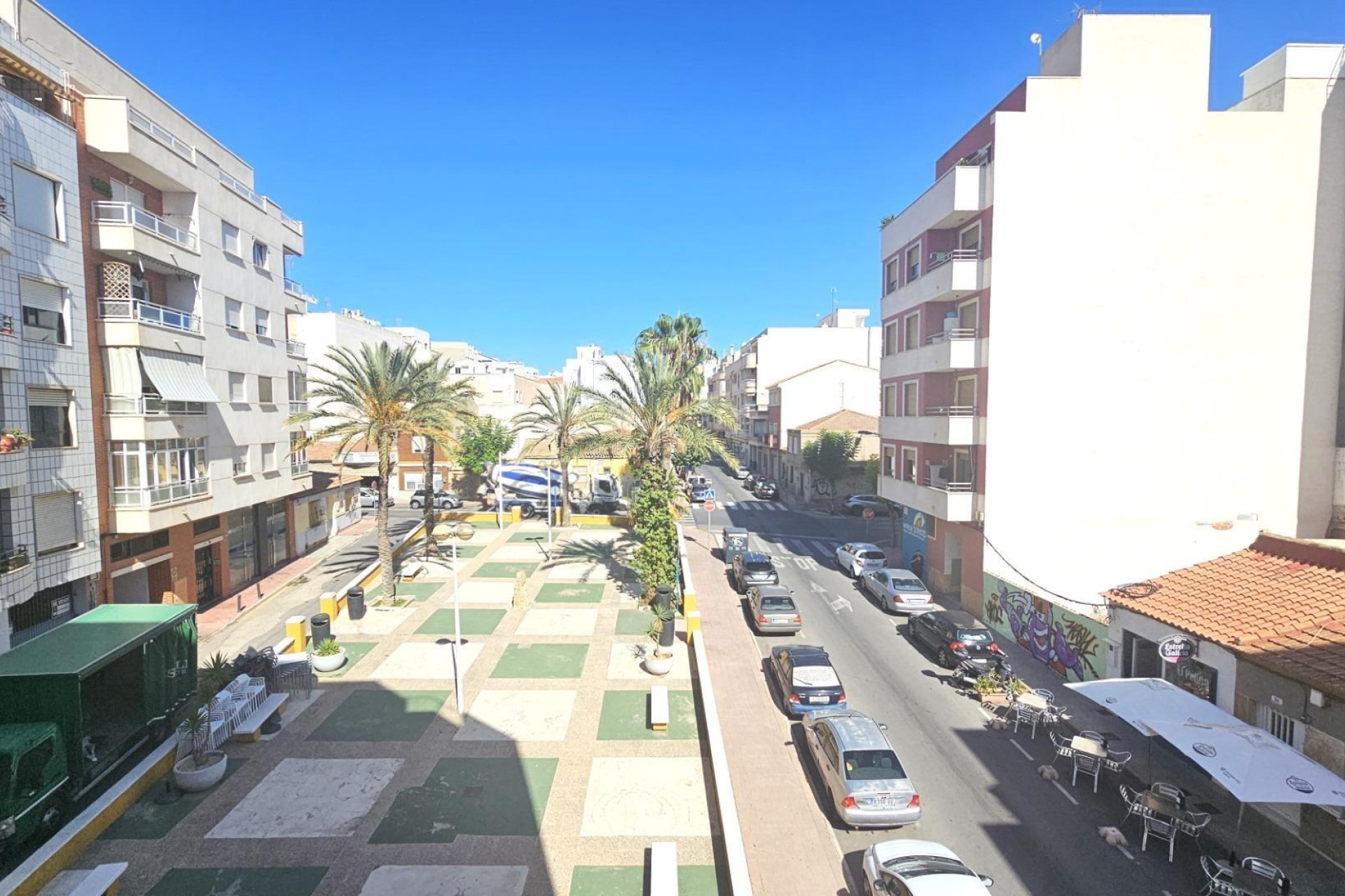 Herverkoop - Apartment - Torrevieja - Centro