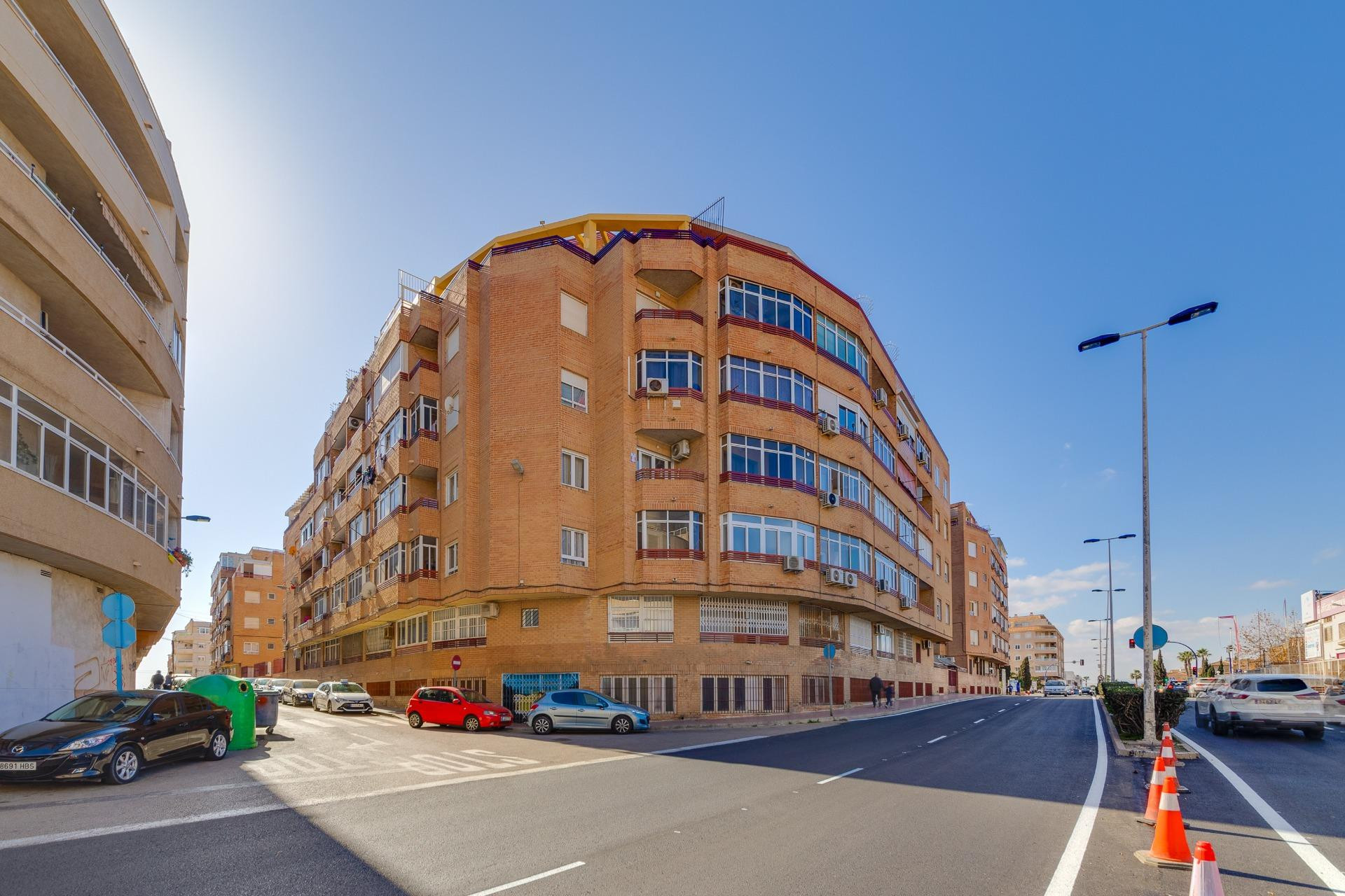 Herverkoop - Apartment - Torrevieja - Centro