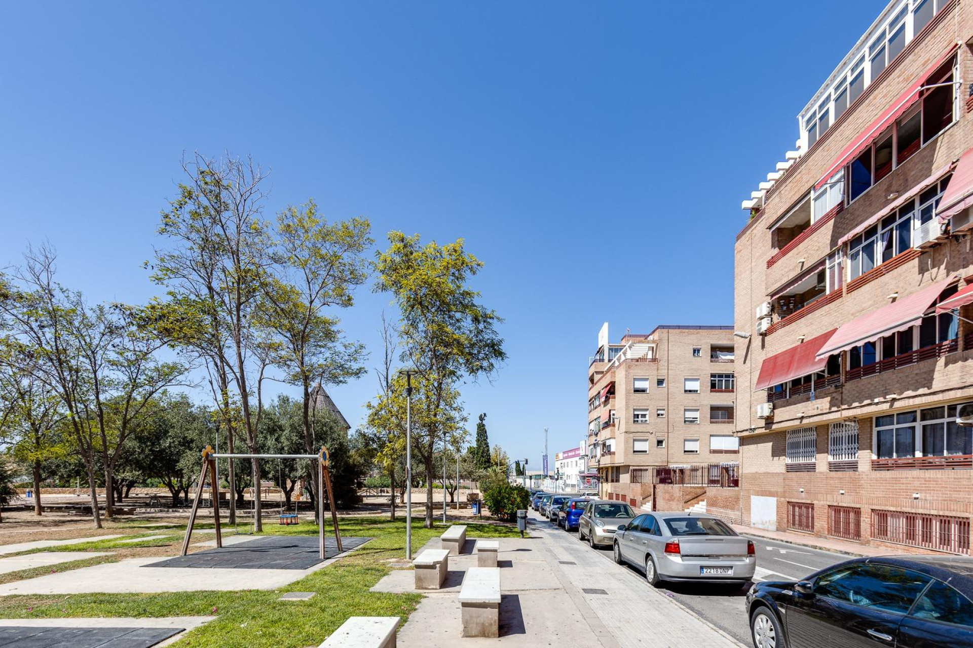 Herverkoop - Apartment - Torrevieja - Centro