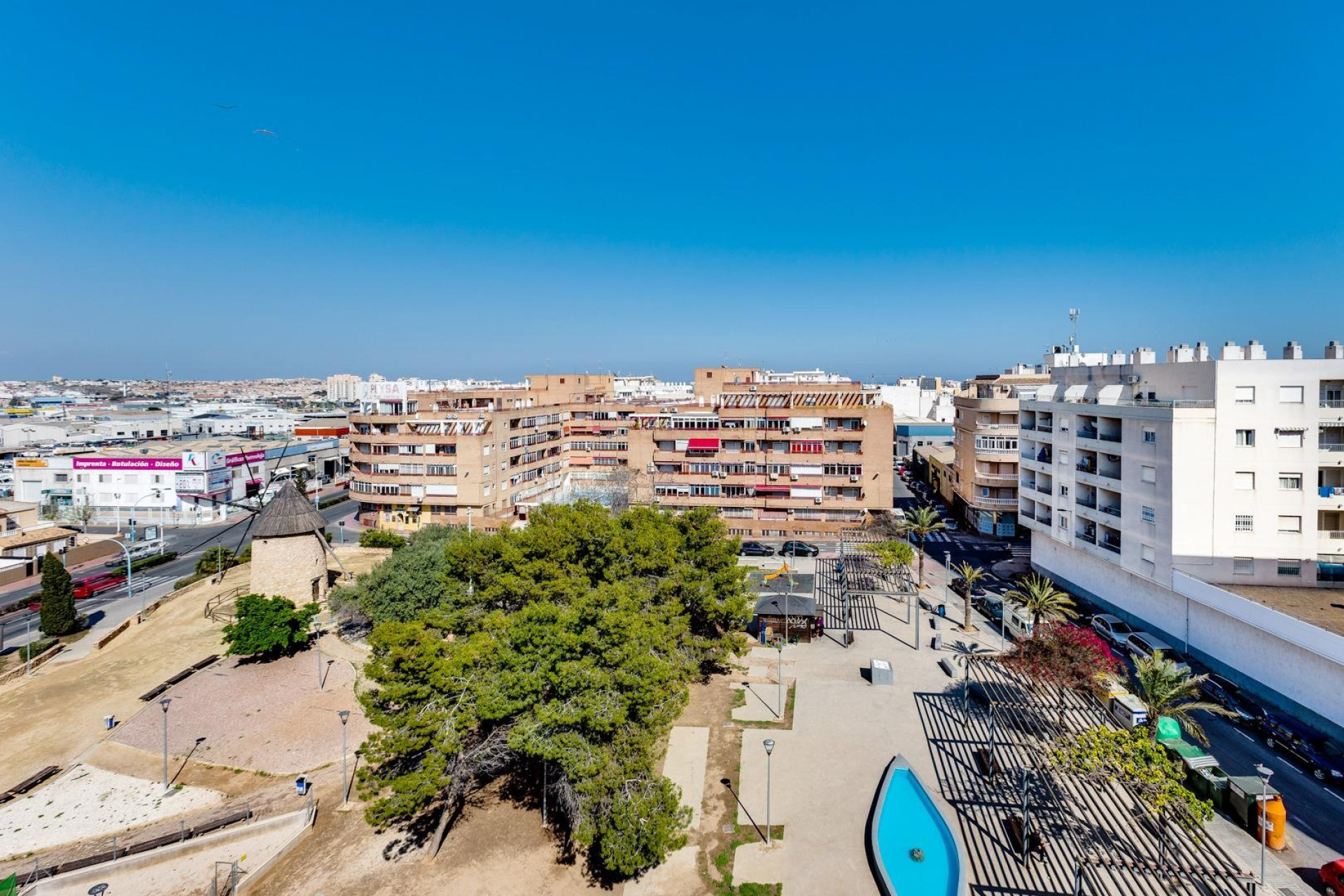 Herverkoop - Apartment - Torrevieja - Centro