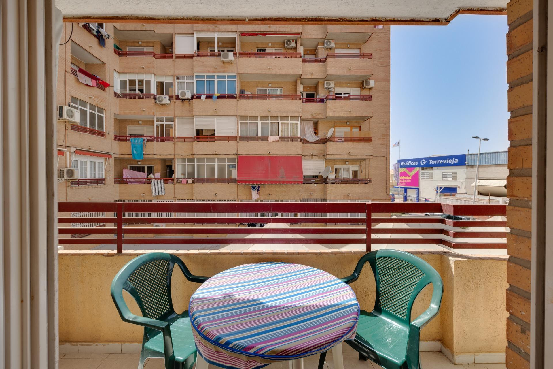 Herverkoop - Apartment - Torrevieja - Centro