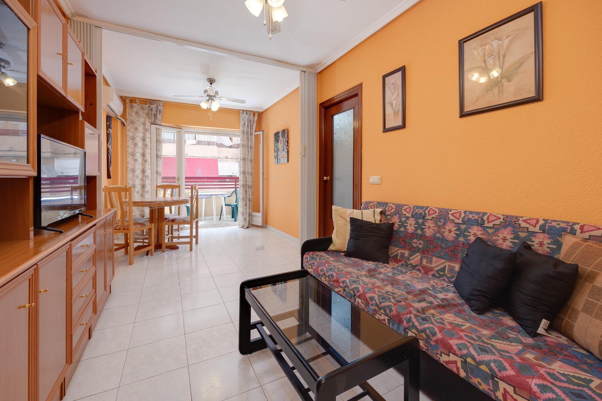 Herverkoop - Apartment - Torrevieja - Centro