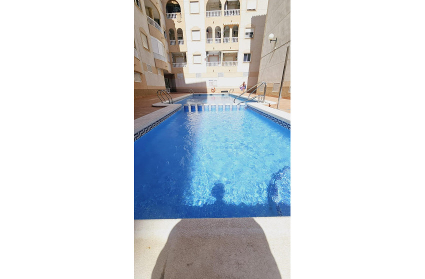 Herverkoop - Apartment - Torrevieja - Centro