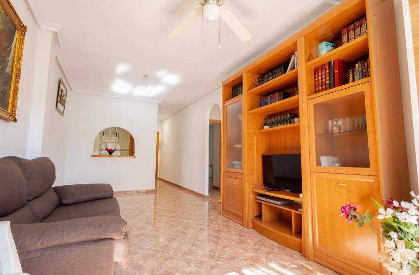 Herverkoop - Apartment - Torrevieja - Centro