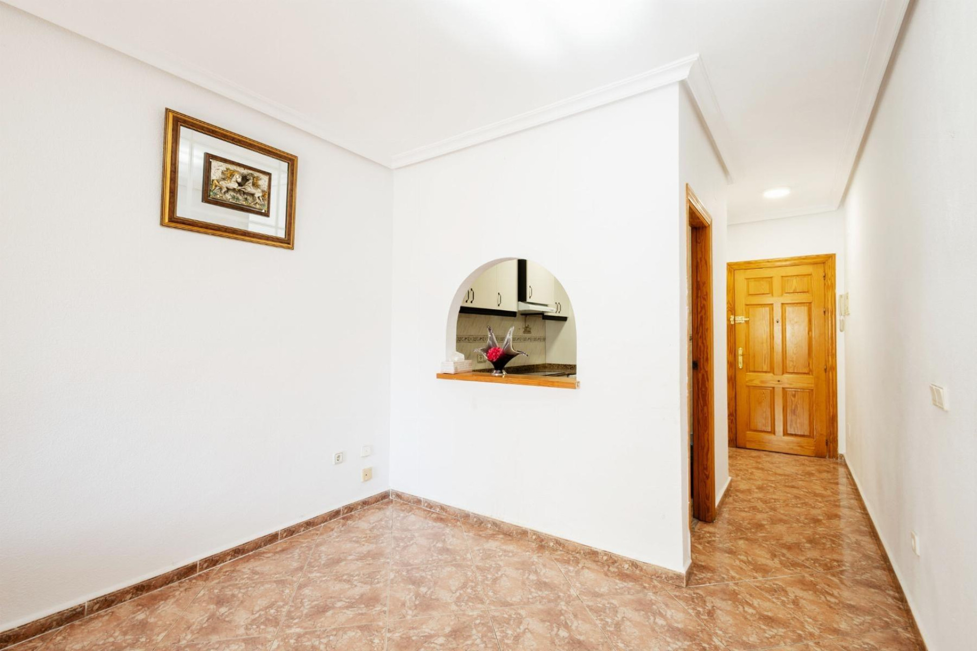 Herverkoop - Apartment - Torrevieja - Centro