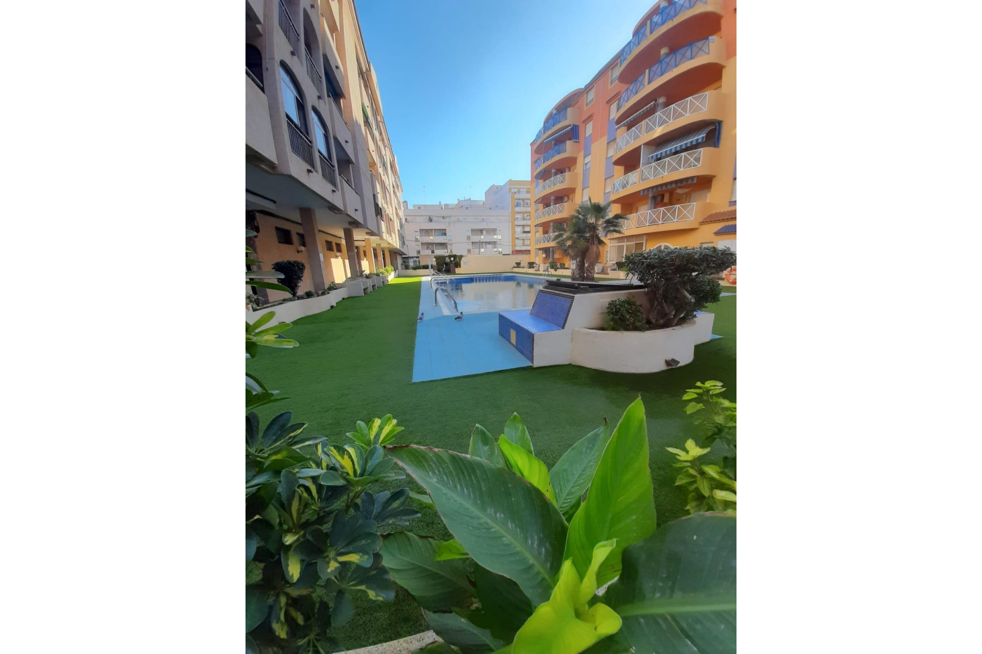 Herverkoop - Apartment - Torrevieja - Centro