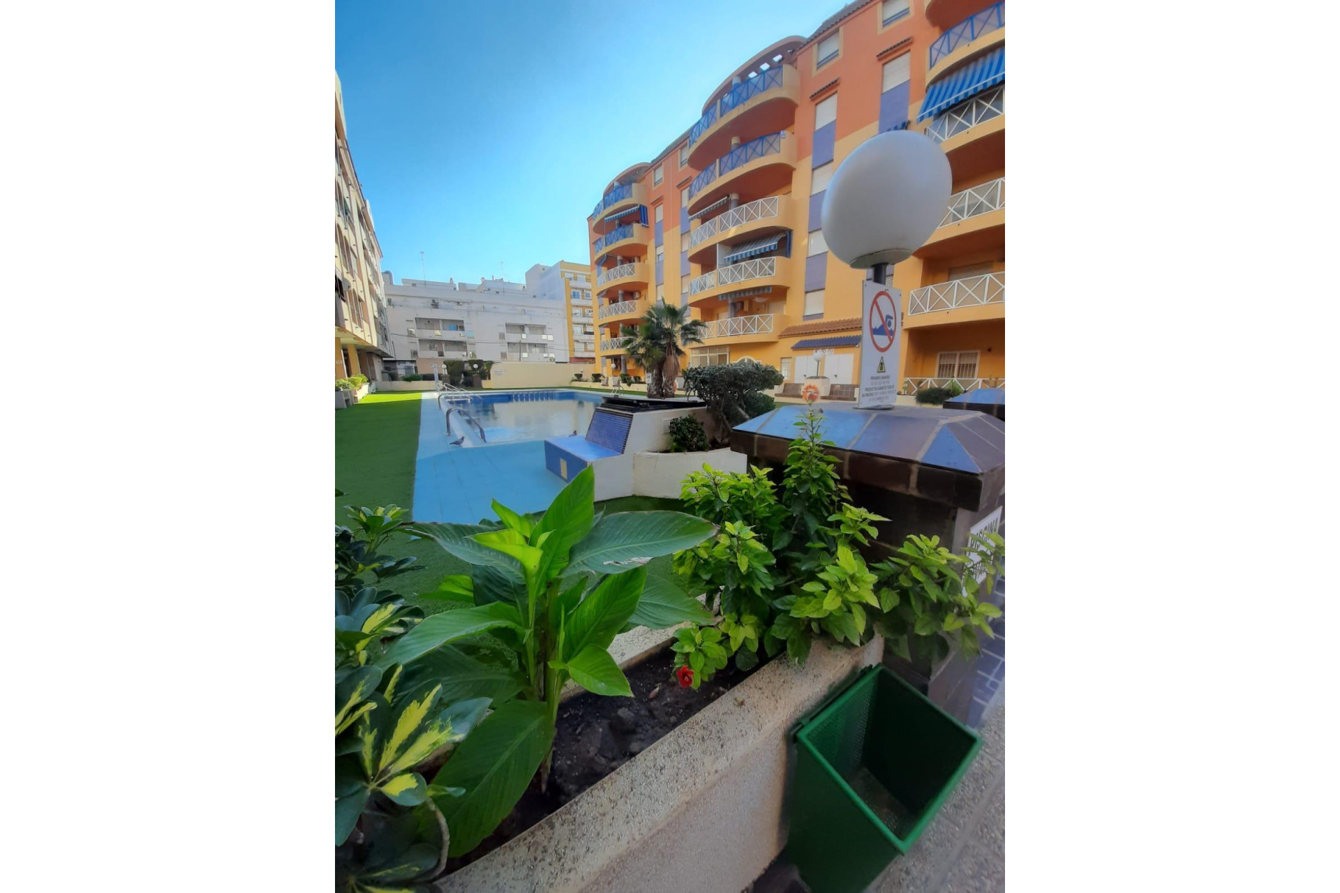 Herverkoop - Apartment - Torrevieja - Centro