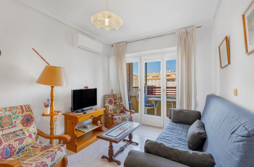 Herverkoop - Apartment - Torrevieja - Centro