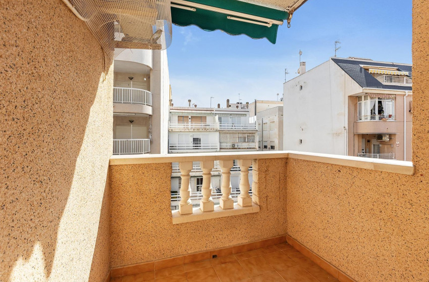 Herverkoop - Apartment - Torrevieja - Centro