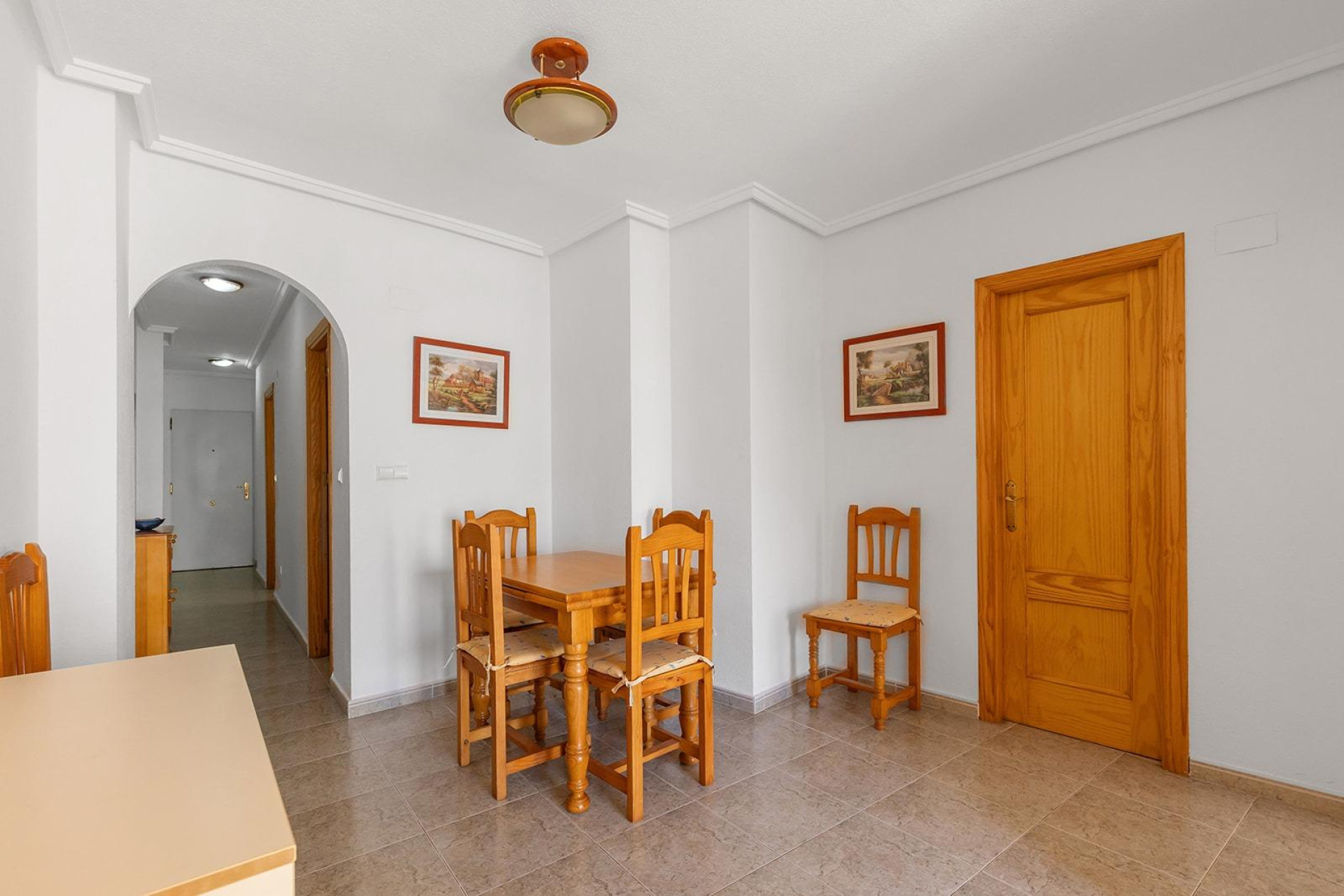 Herverkoop - Apartment - Torrevieja - Centro