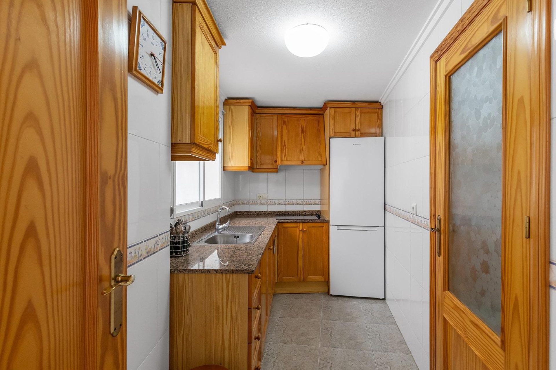 Herverkoop - Apartment - Torrevieja - Centro