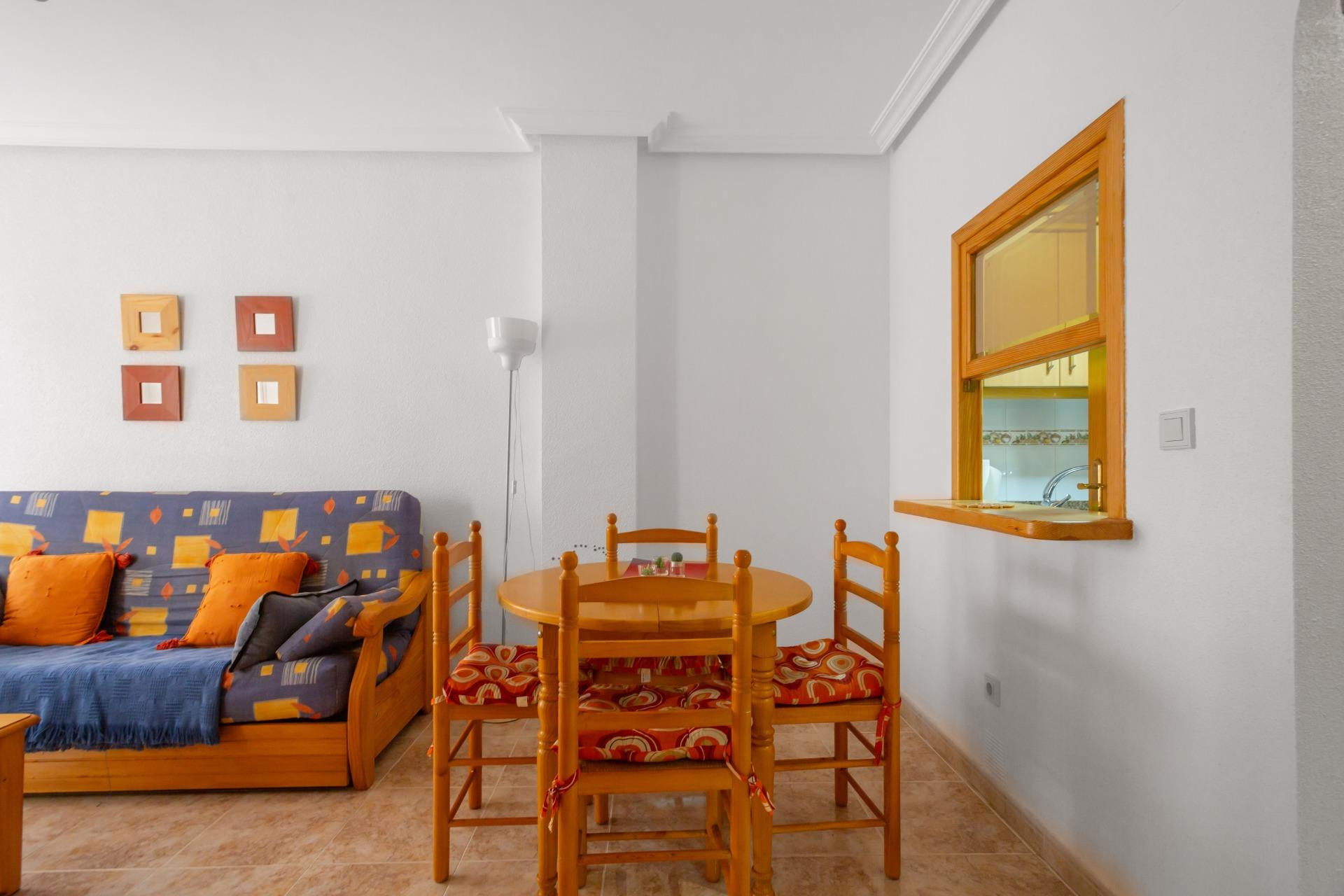 Herverkoop - Apartment - Torrevieja - Centro