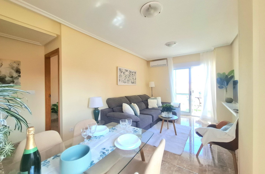Herverkoop - Apartment - Torrevieja - Centro