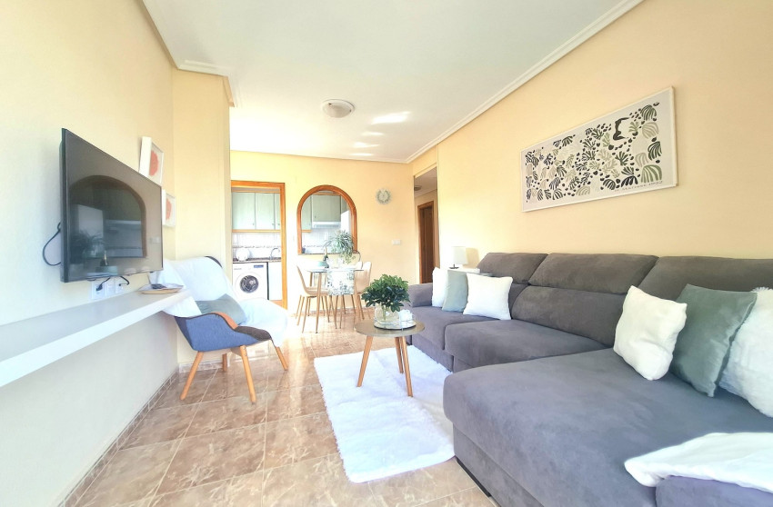 Herverkoop - Apartment - Torrevieja - Centro