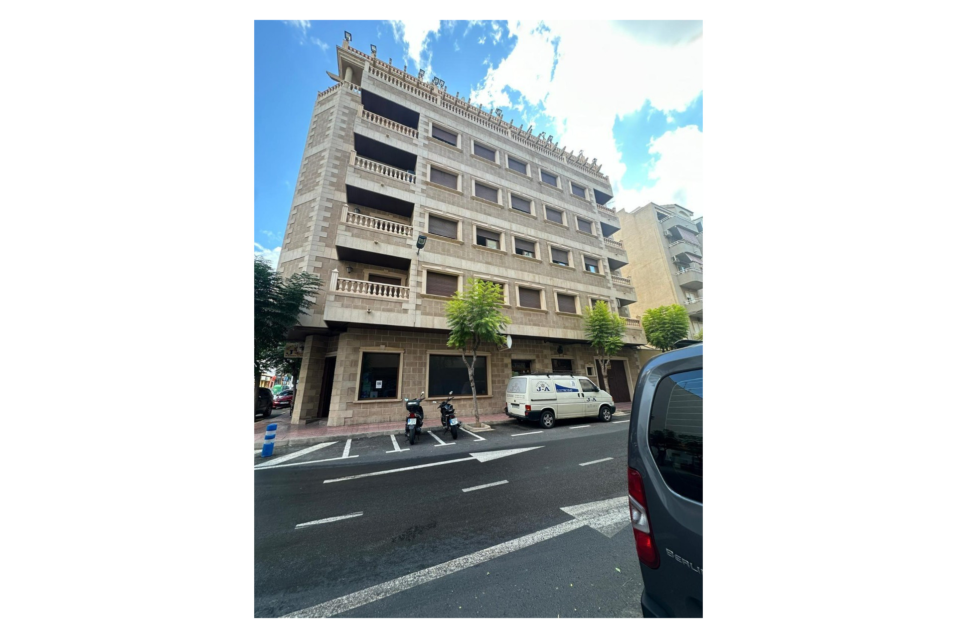 Herverkoop - Apartment - Torrevieja - Centro