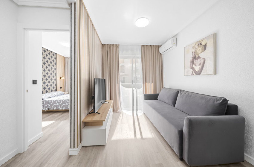 Herverkoop - Apartment - Torrevieja - Centro