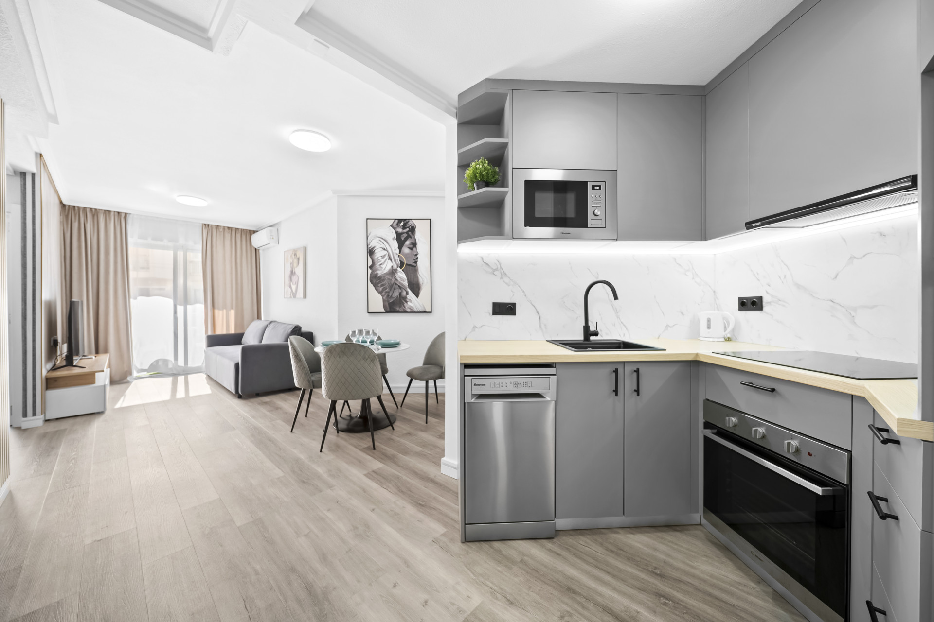 Herverkoop - Apartment - Torrevieja - Centro