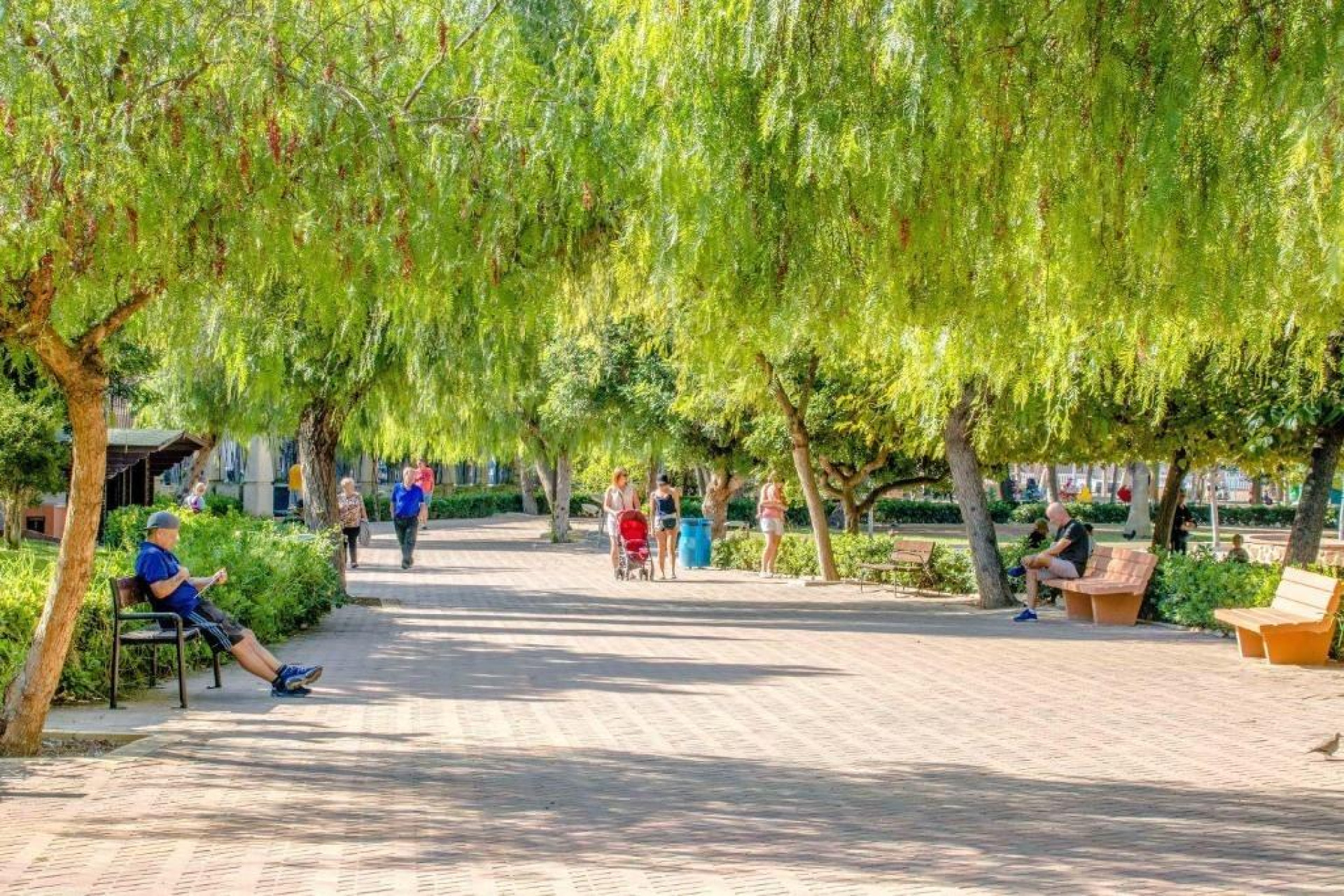 Herverkoop - Apartment - Torrevieja - Centro