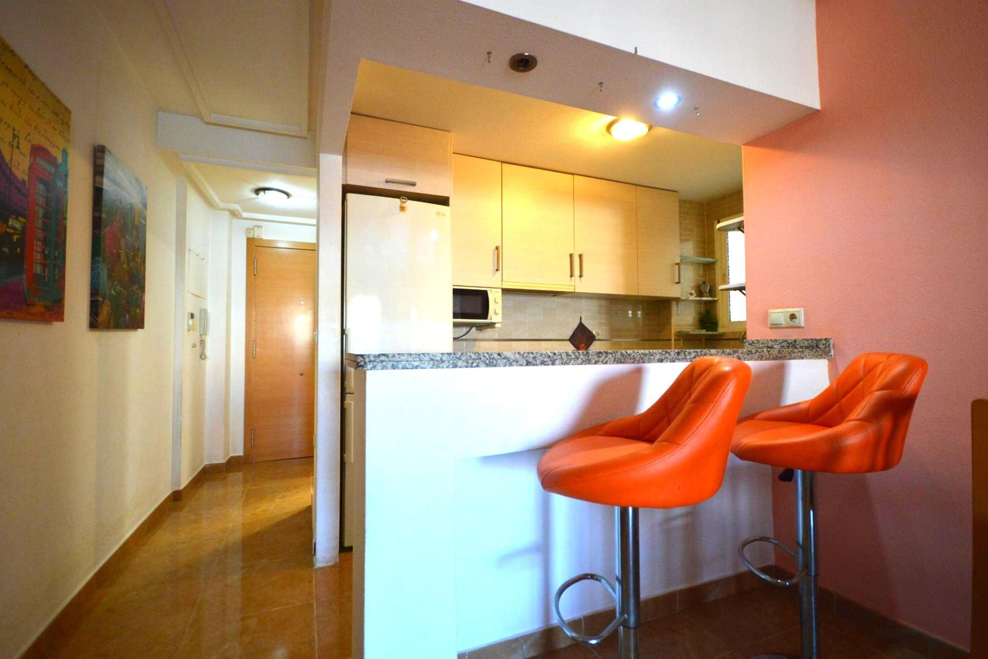 Herverkoop - Apartment - Torrevieja - Centro